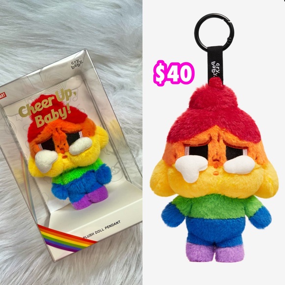 Popmart Blindbox All Authentic and Brandnew unopened and sealed. - Picture 3 of 5